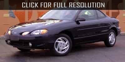 Ford Escort Zx2 2002