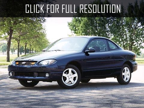 Ford Escort Zx2