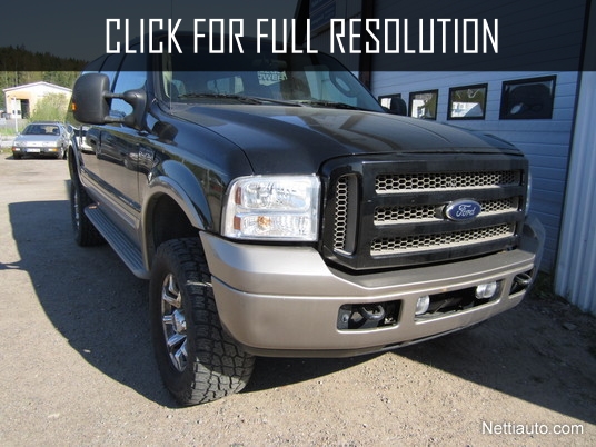 Ford Excursion 6.0 Td