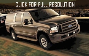 Ford Excursion 6.0 Td