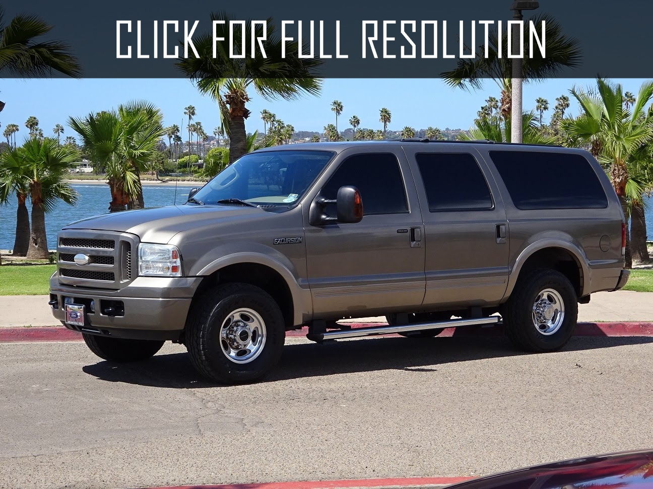 Ford Excursion 6.0