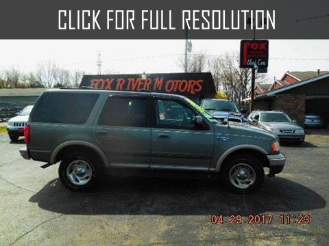 Ford Expedition 1999