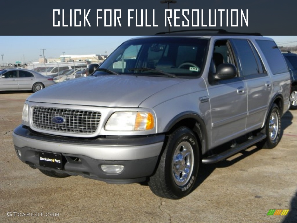 Ford Expedition 2000