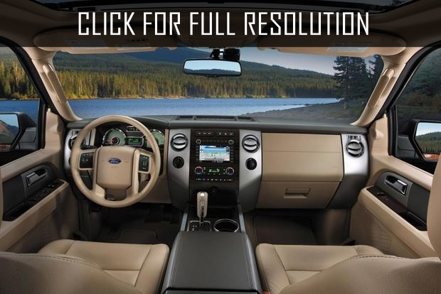 Ford Expedition 2014