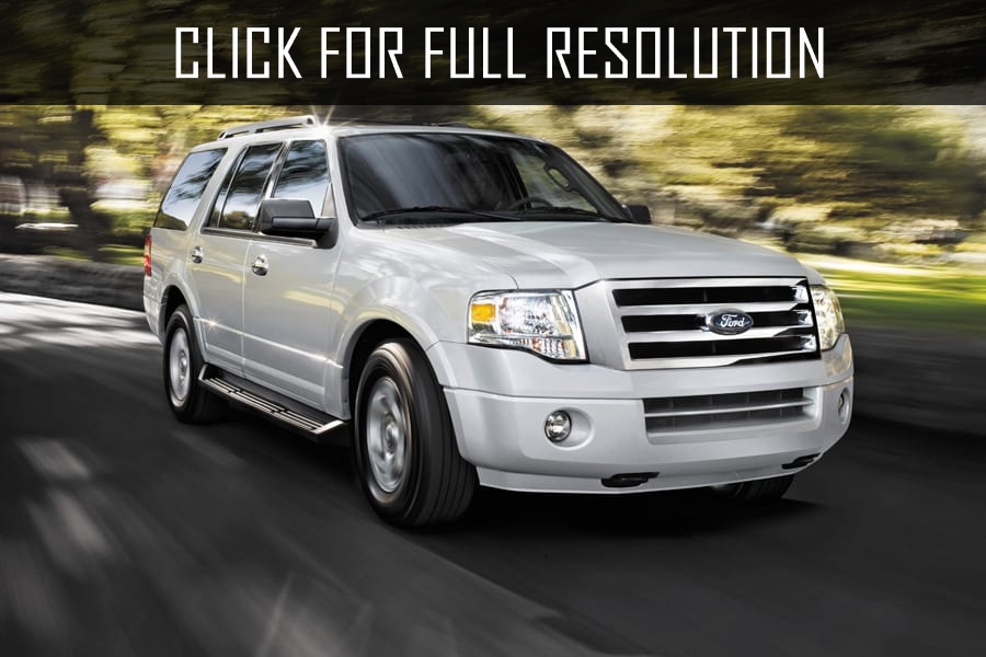 Ford Expedition 2014