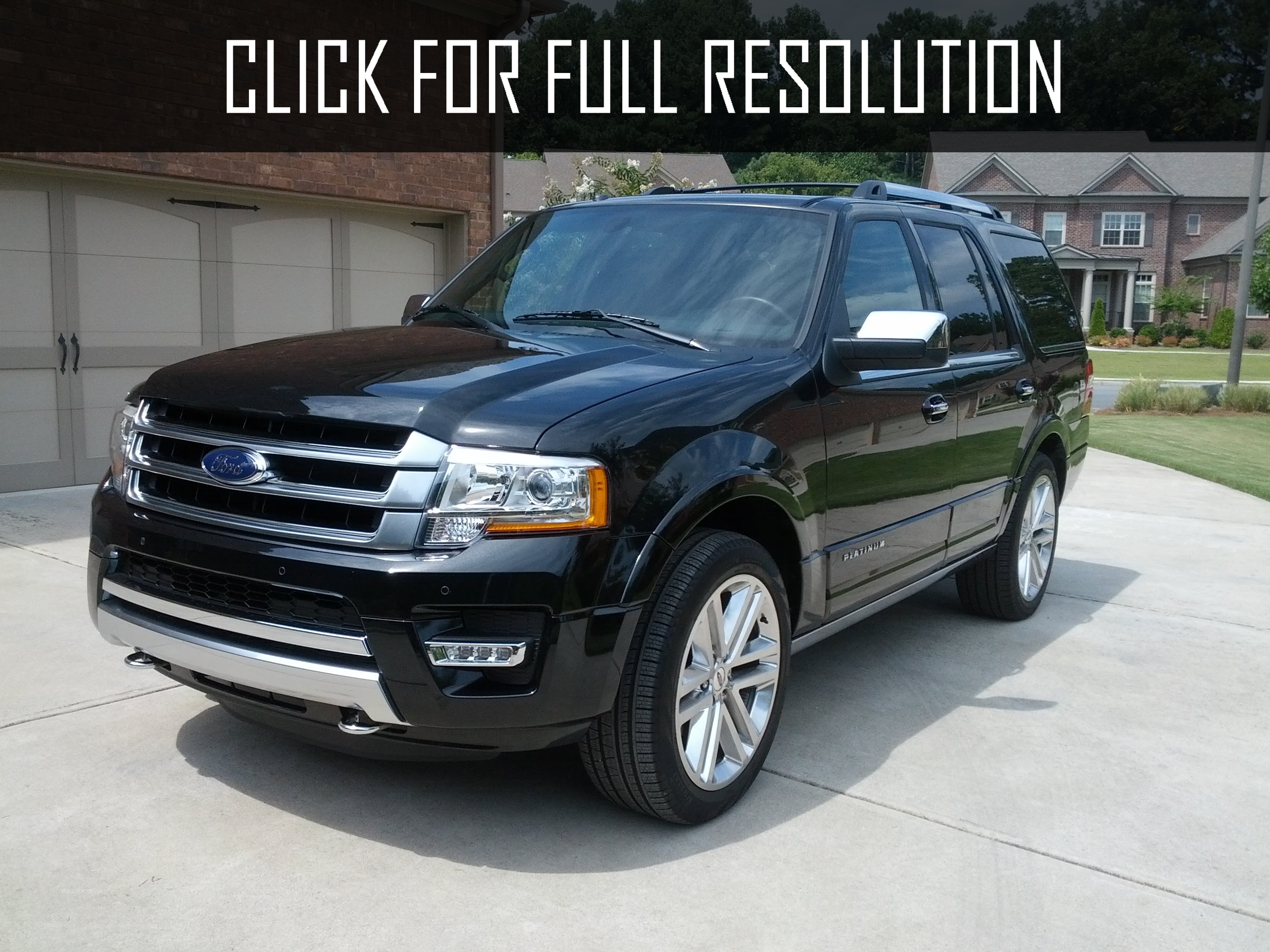Ford Expedition 4x4