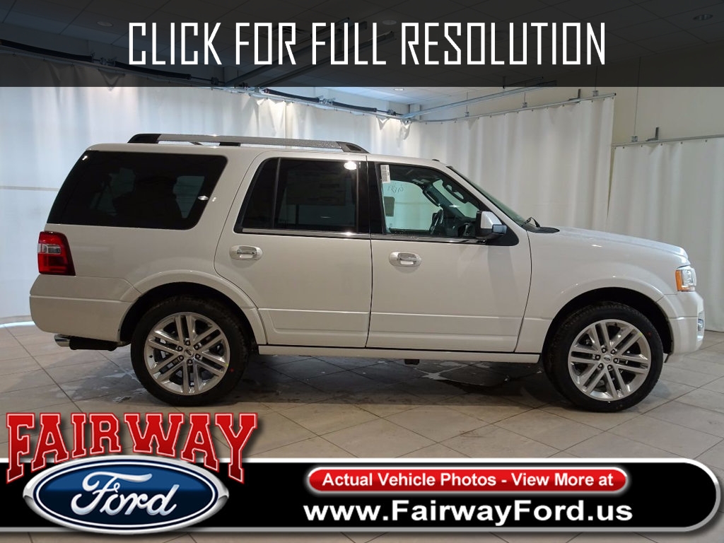 Ford Expedition 4x4
