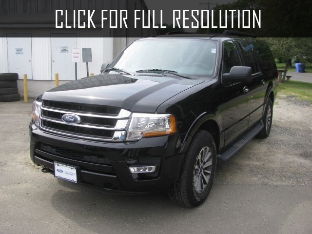 Ford Expedition El Xlt