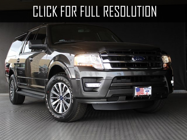 Ford Expedition El Xlt