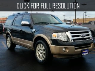 Ford Expedition King Ranch