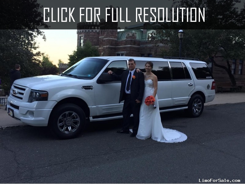 Ford Expedition Limousine