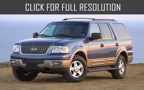 Ford Expedition Truck