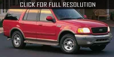 Ford Expedition V8