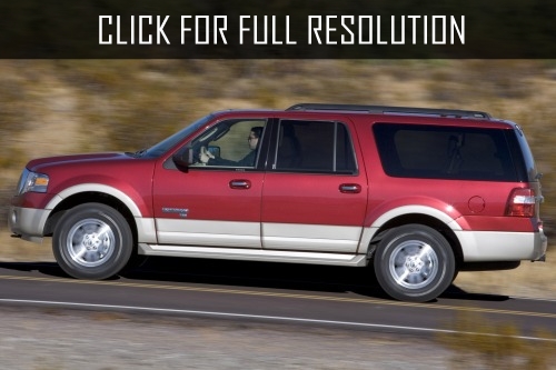 Ford Expedition Xl