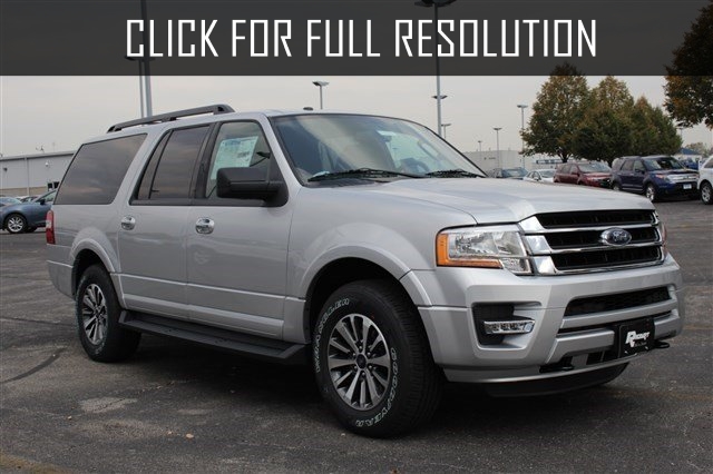 Ford Expedition Xl