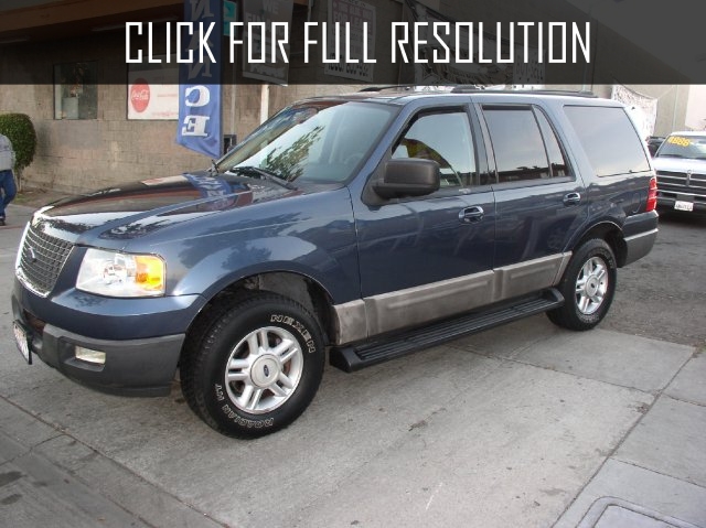 Ford Expedition Xlt 2003