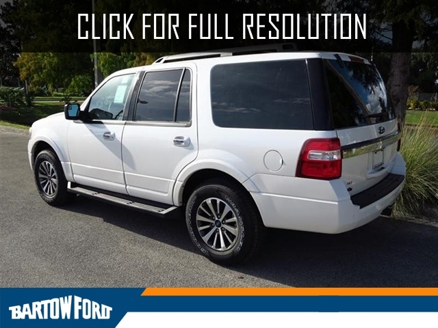 Ford Expedition Xlt