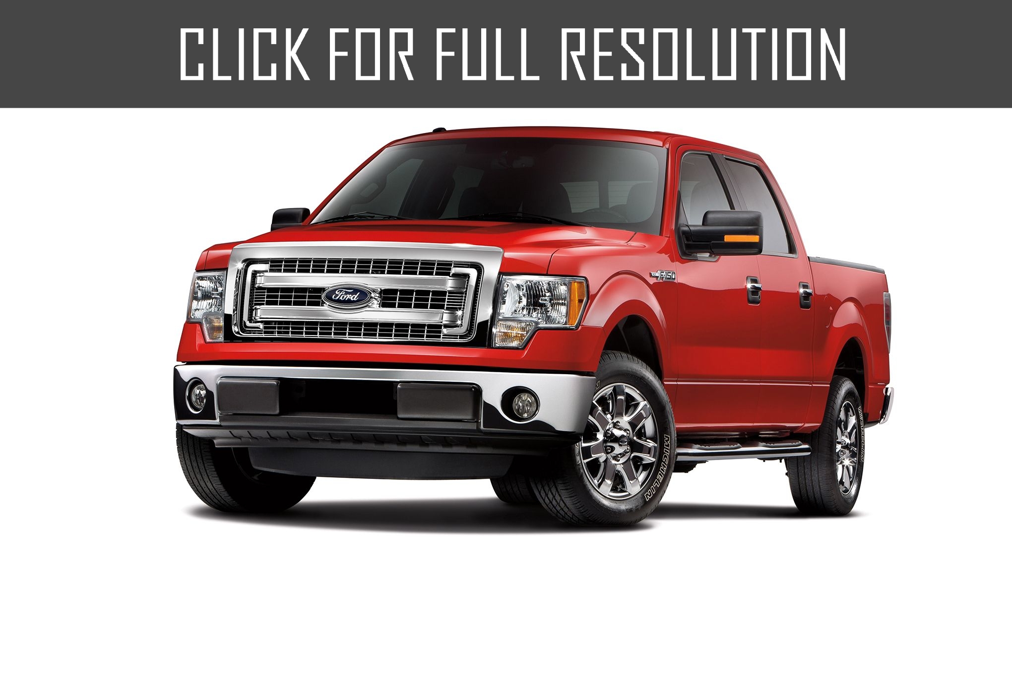 Ford F 150 2014