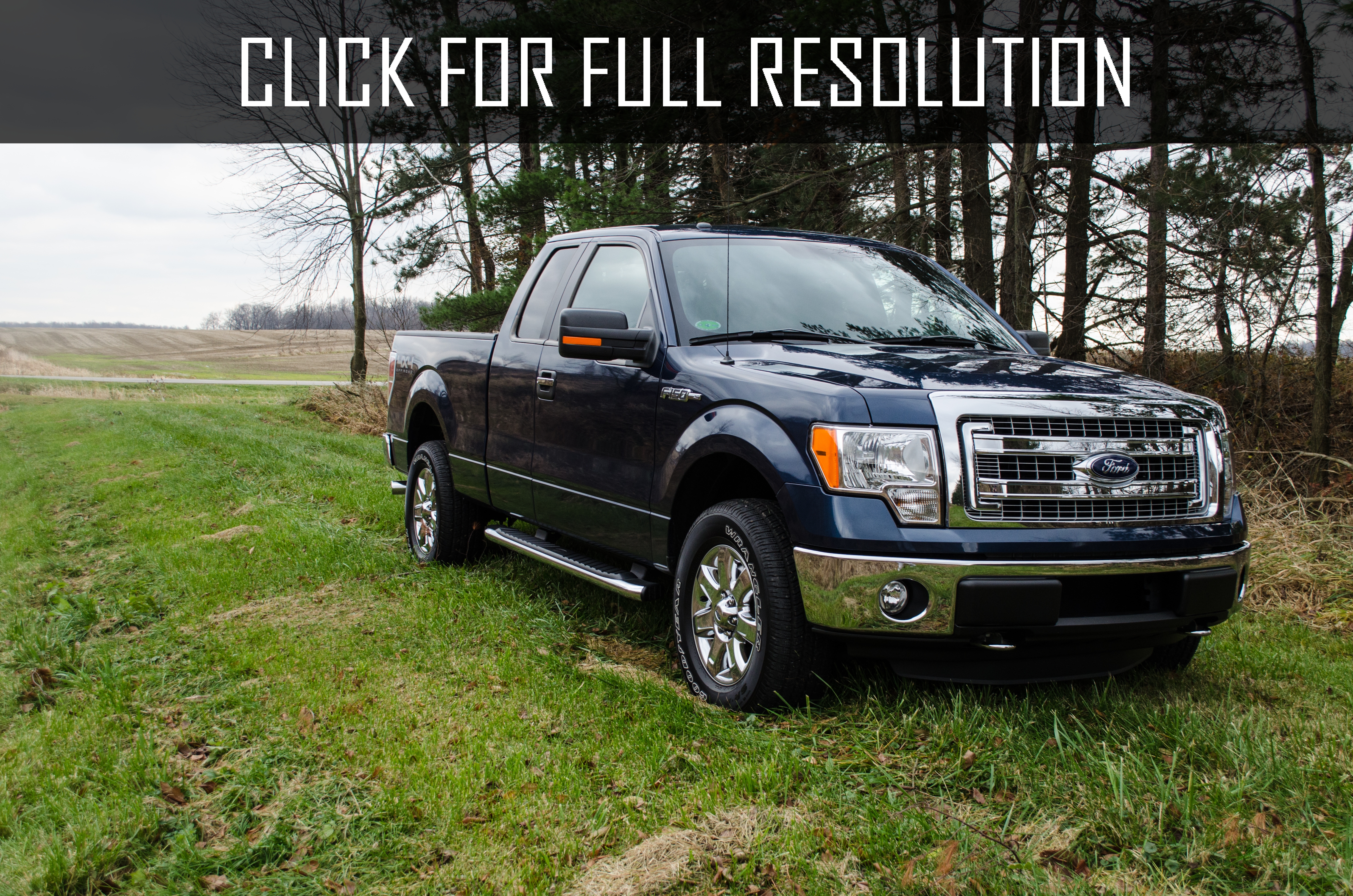 Ford F 150 2014