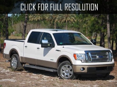 Ford F 150 Ecoboost