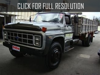 Ford F 11000