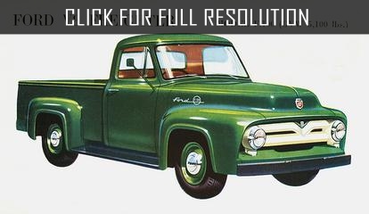 Ford F 200
