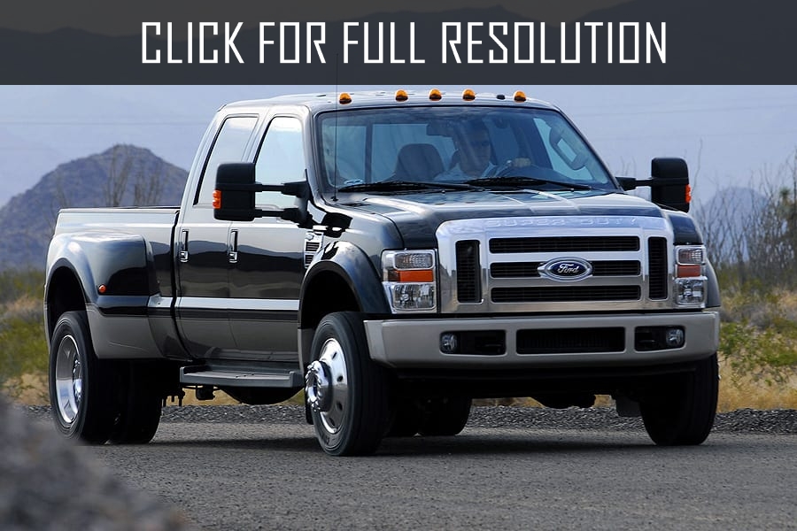 Ford F 450