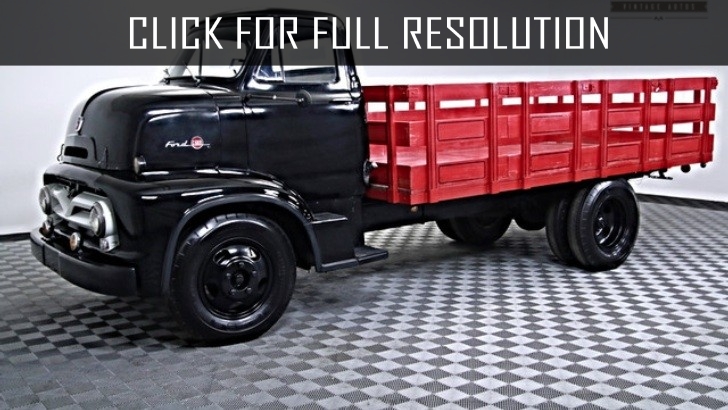 Ford F 600