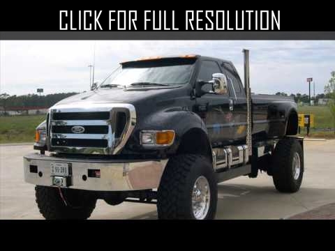 Ford F 750