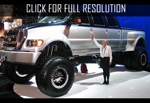 Ford F 750