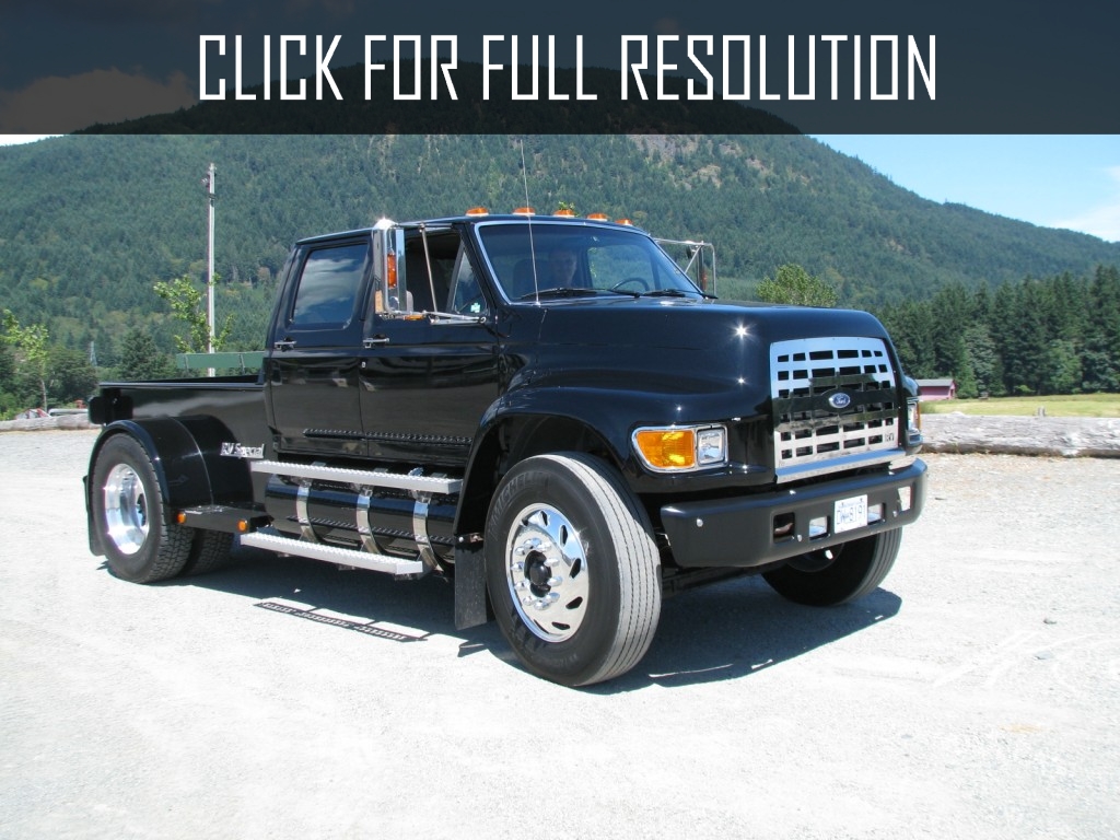 Ford F 800