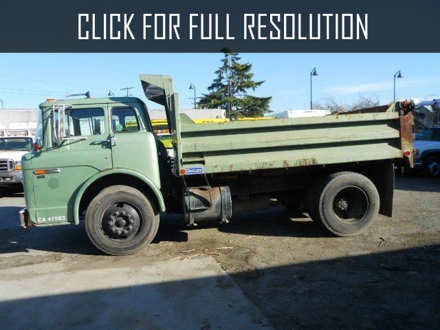 Ford F 8000