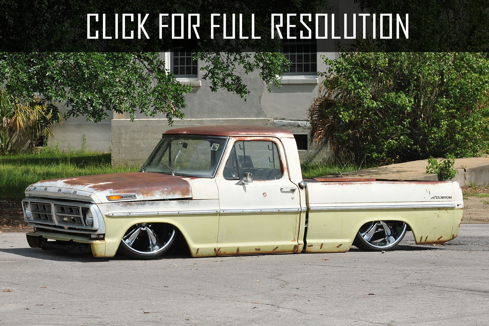 Ford F100 1970
