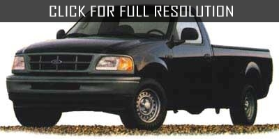 Ford F150 1998