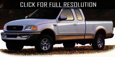 Ford F150 1999