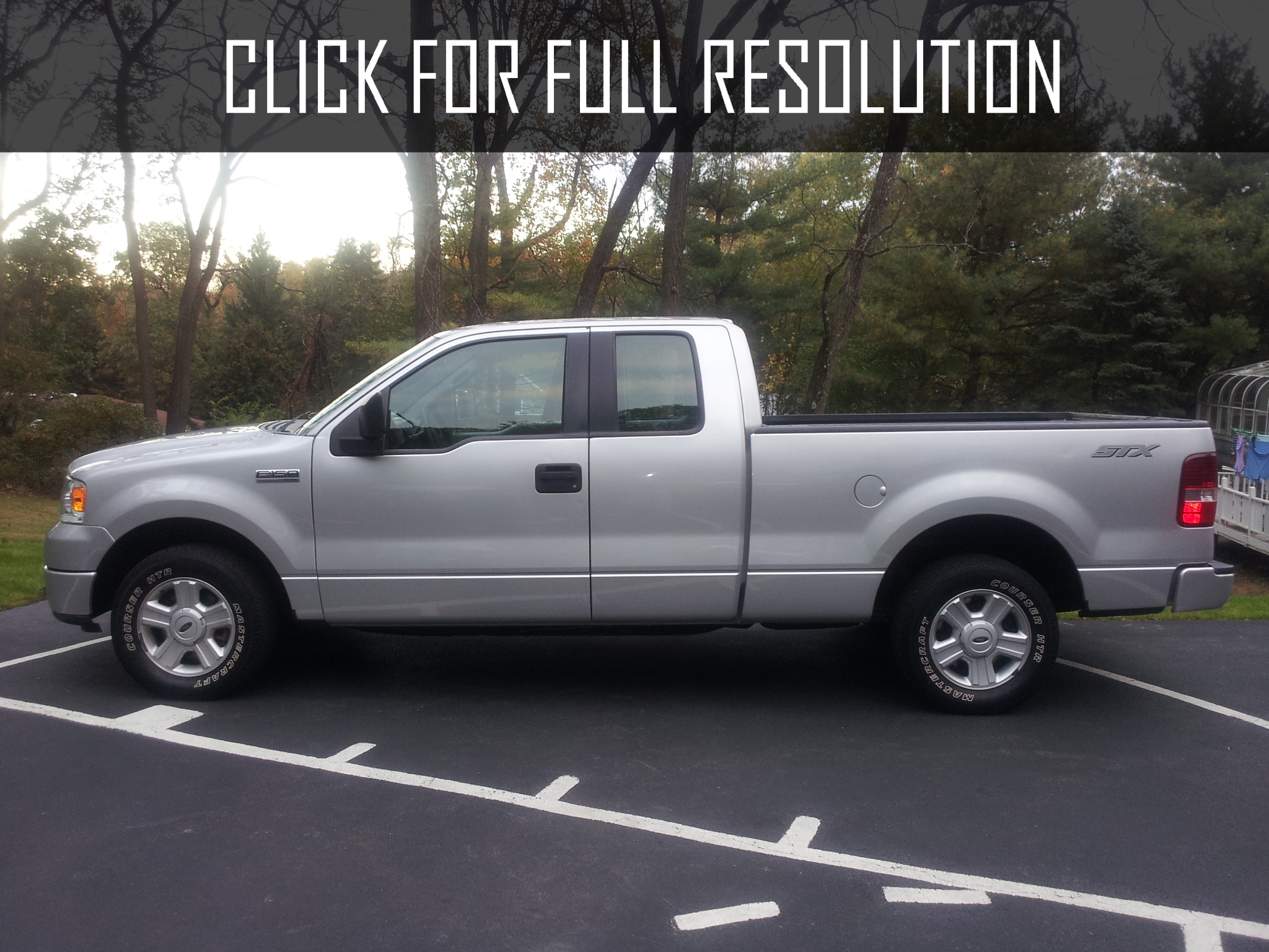 Ford F150 2005