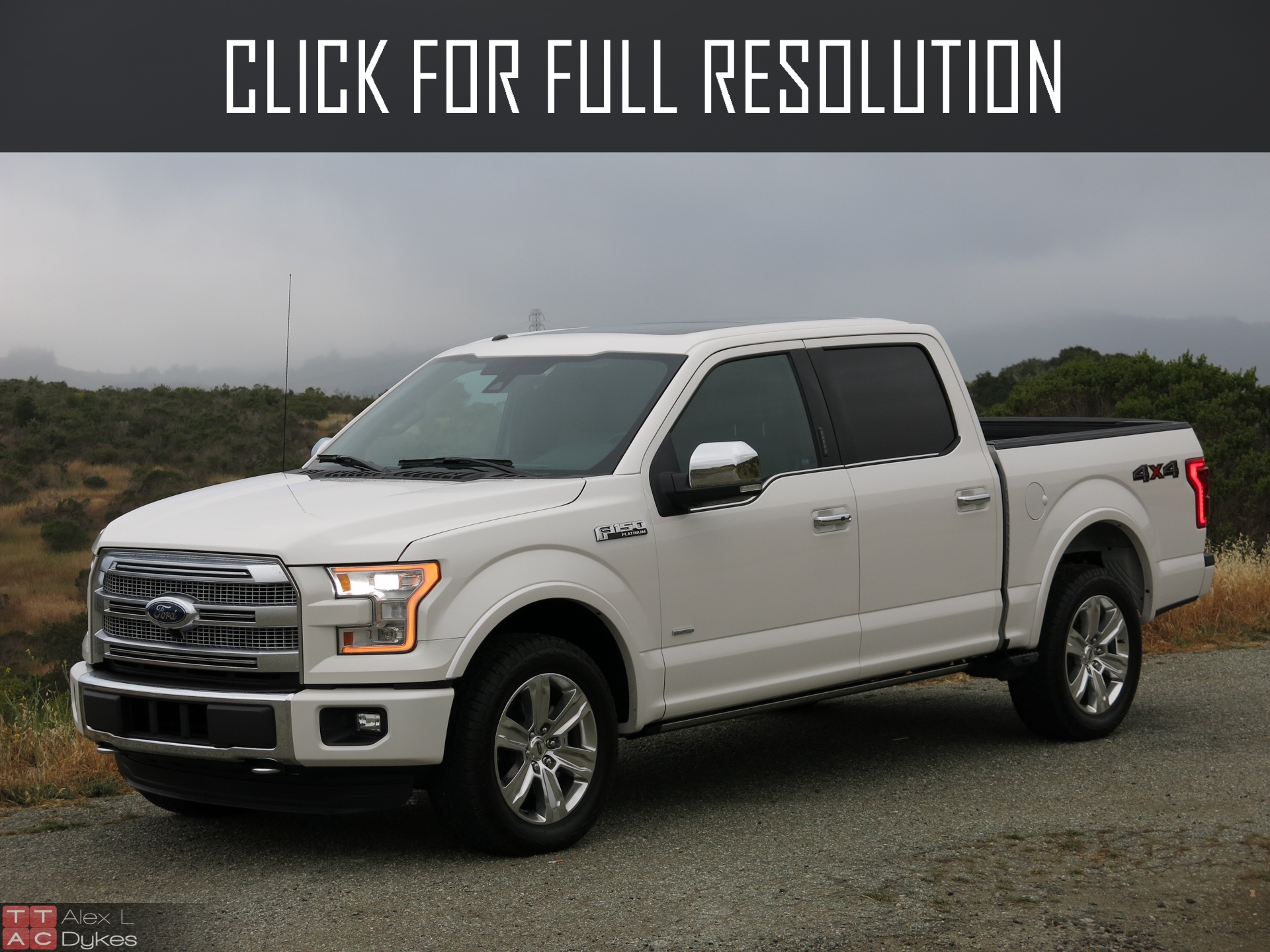 Ford F150 3.5 Ecoboost