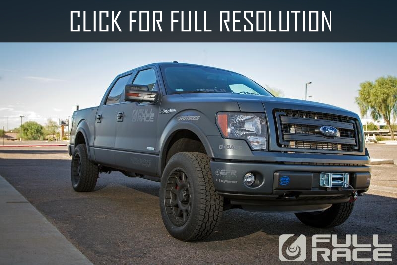 Ford F150 Ecoboost