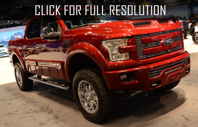 Ford F150 Ftx