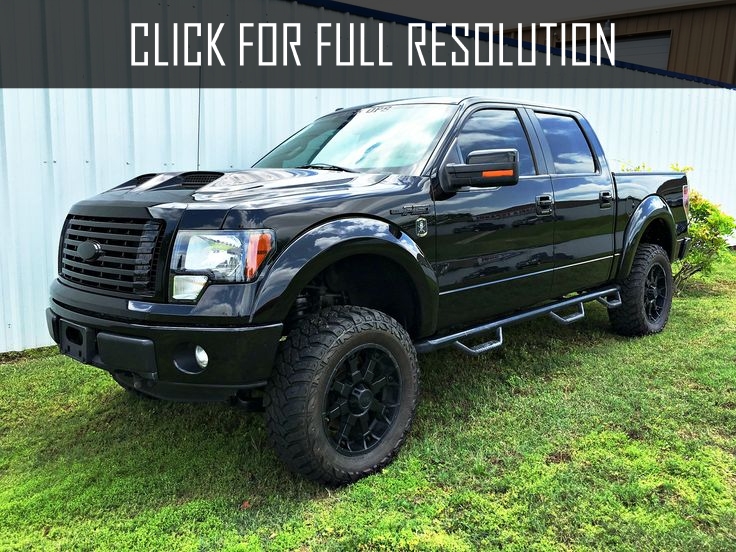 Ford F150 Fx4 Black Amazing Photo Gallery Some Information And