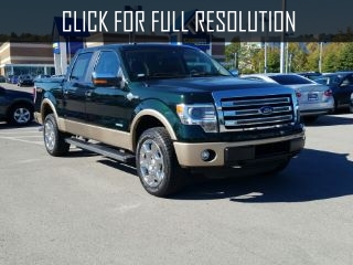 Ford F150 King Cab