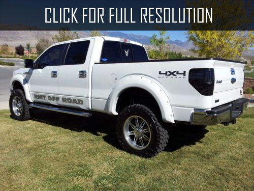 Ford F150 Off Road Package