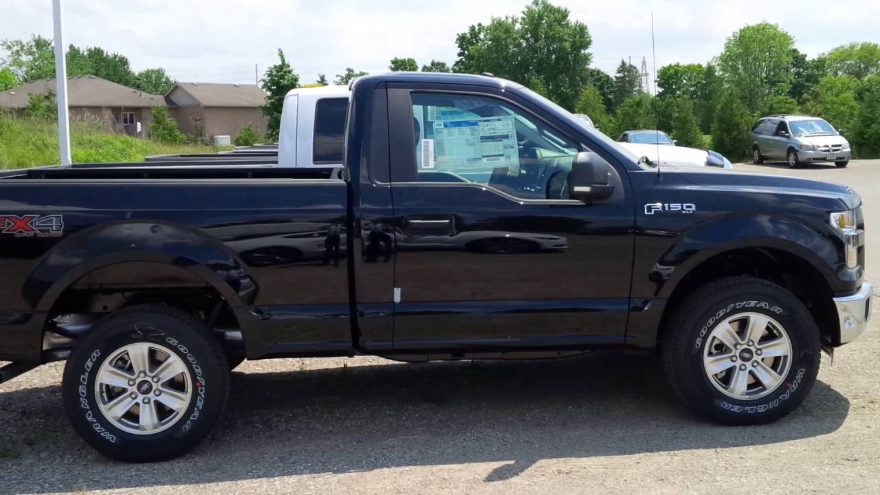 Ford F150 Single Cab