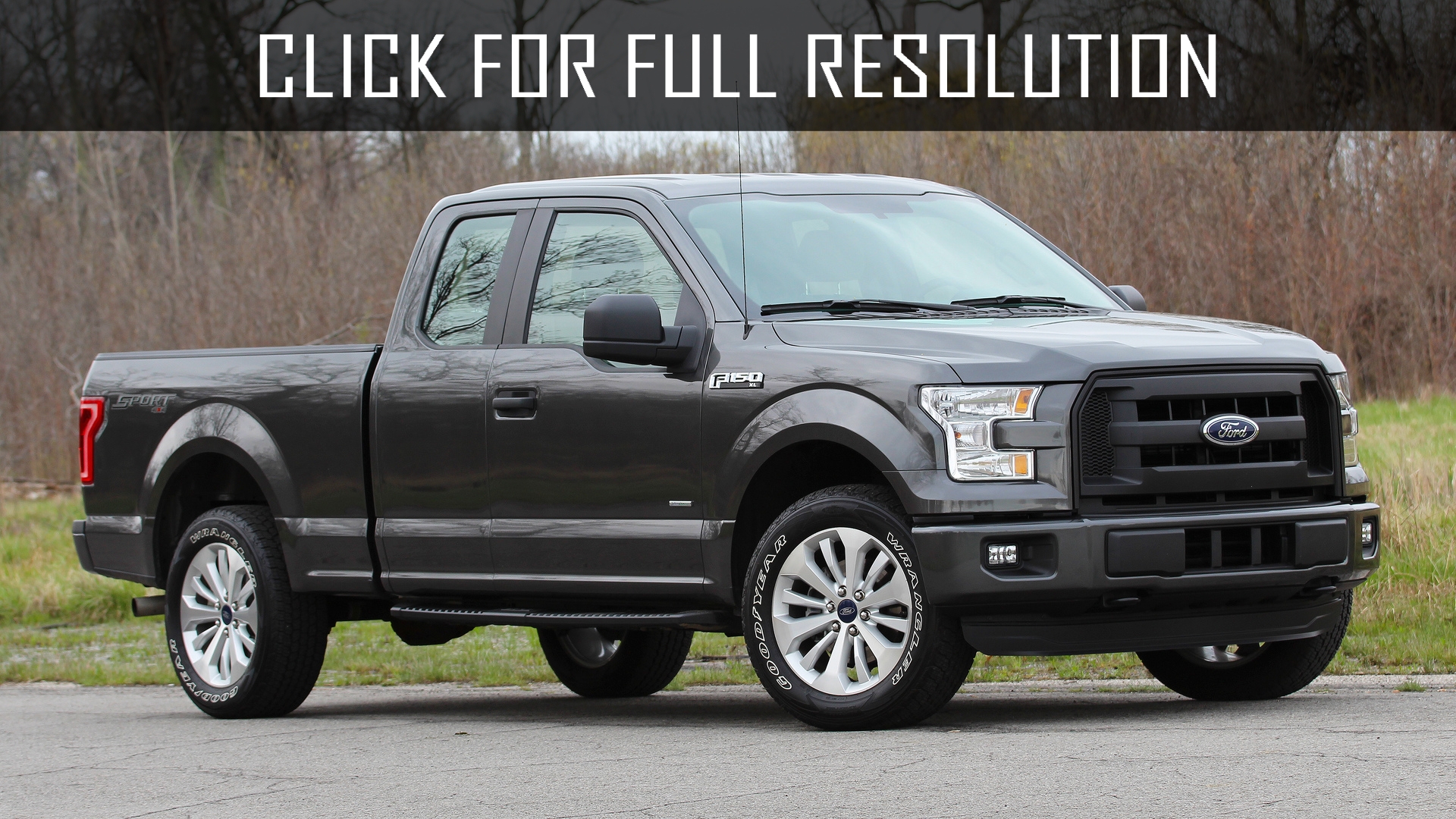 Ford F150 Xl