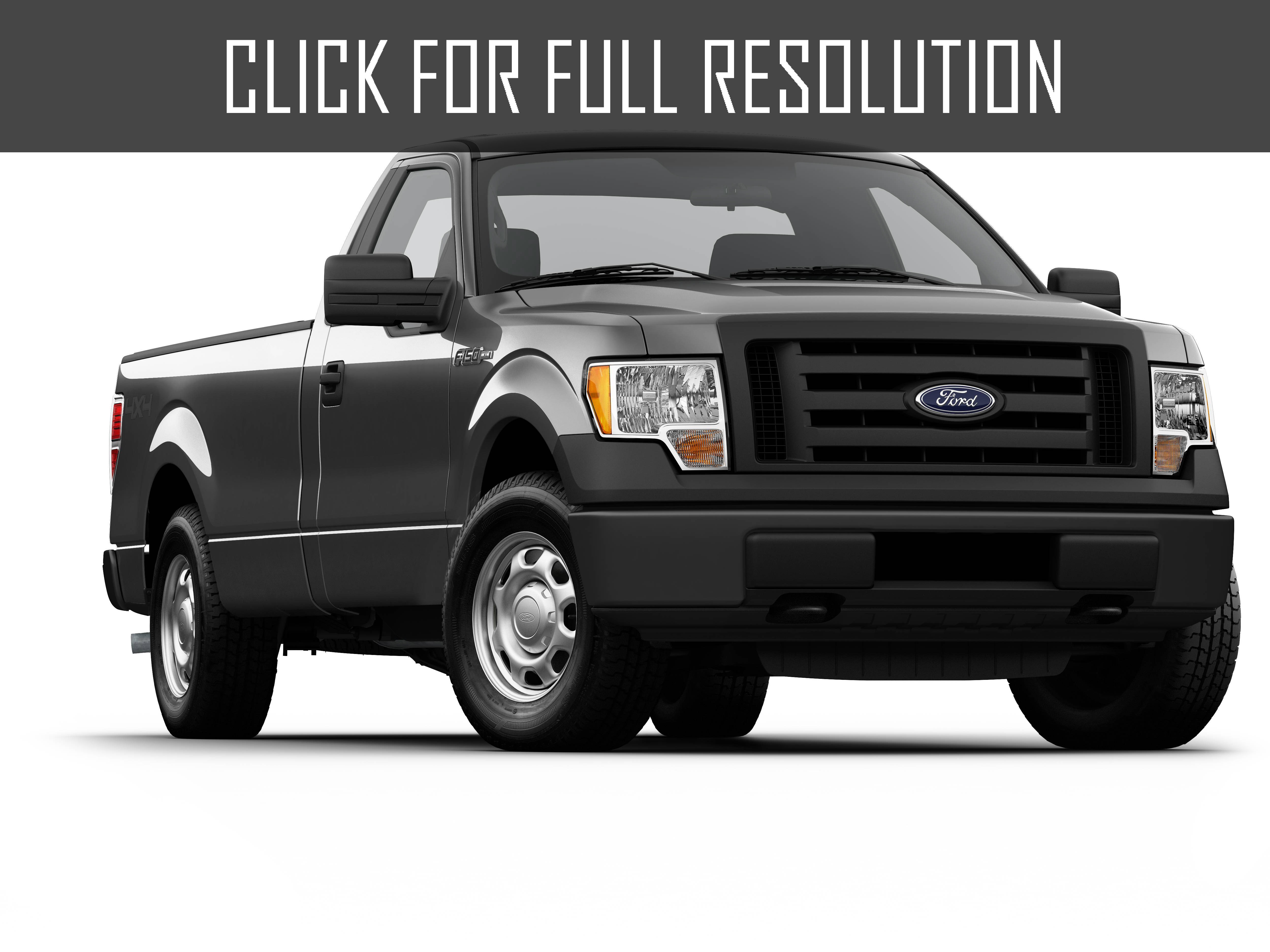 Ford F150 Xl