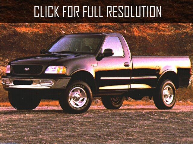 Ford F250 1999