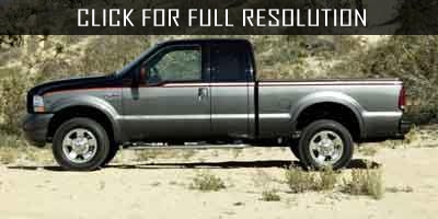 Ford F250 2004