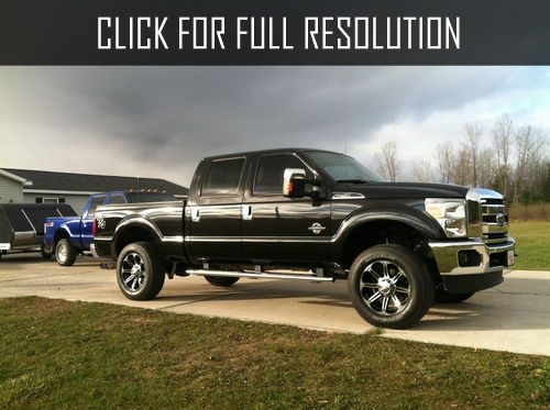 Ford F250 6.7