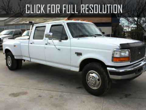 Ford F350 1994