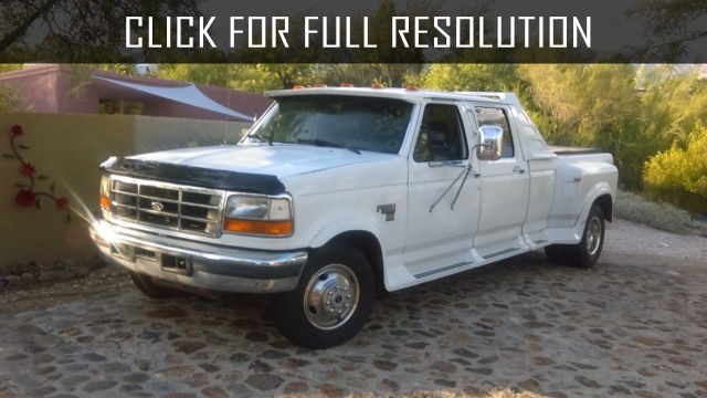 Ford F350 1994